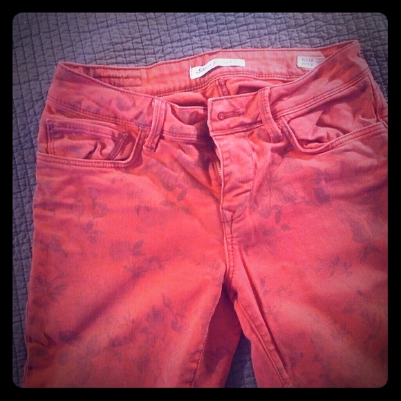 Mavi Alexa Mid-Rise Skinny Ankle Crop - Picture 1 of 3